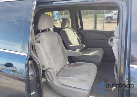 2010 Honda Odyssey Lx из США, поврежденный, VIN 5FNRL3H26AB050104